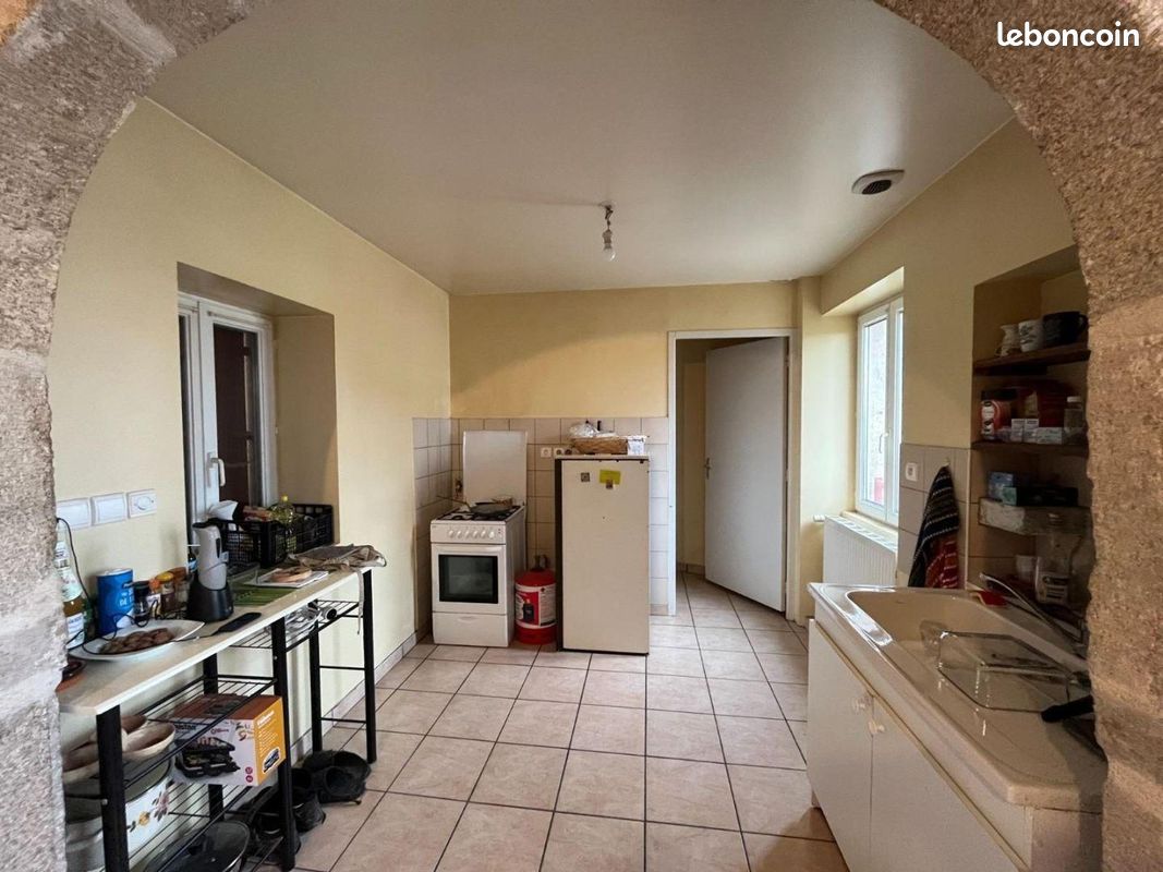 Immeuble de rapport 120 m² Saint-Cirgues (image 3)