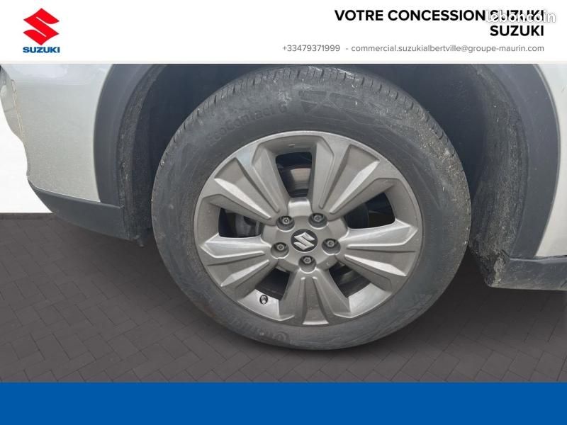 Suzuki Vitara 1.4 Boosterjet Hybrid 129ch Privilège Allgrip (image 25)