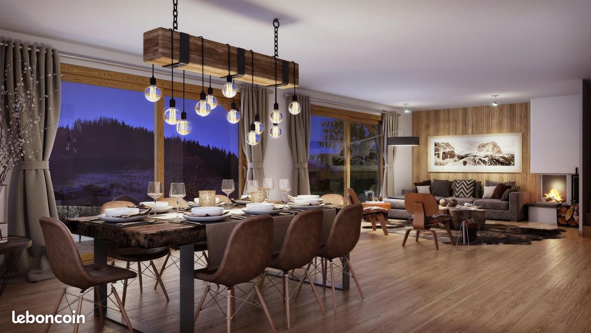 Maison 5 pièces 118 m² · à Morzine · 118 m² · 920 000 €