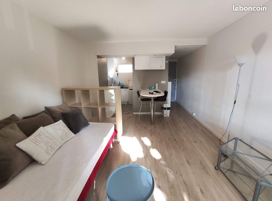 Appartement 1 pièce 27 m² · à Lyon · 27 m² · 710 €