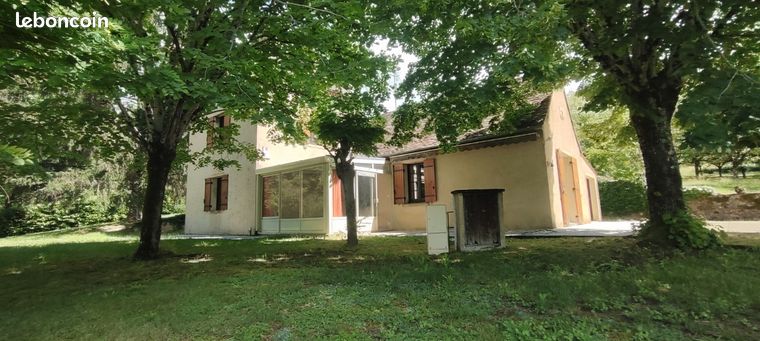 Maison 5 pièces 97 m²