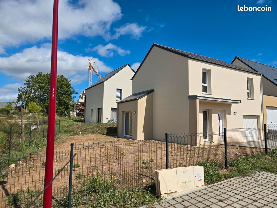 Maison 4 pièces 102 m² · à Romillé · 102 m² · 1 150 €/mois