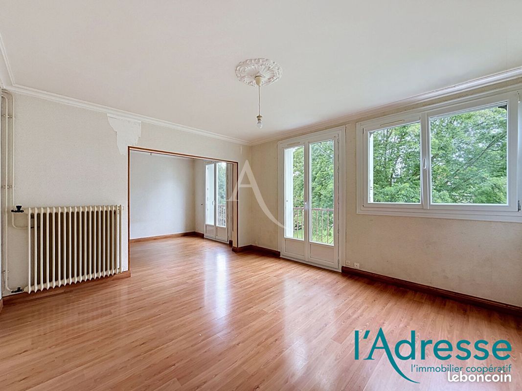 Appartement 3 pièces 68 m² · à Laval · 68 m² · 104 900 €
