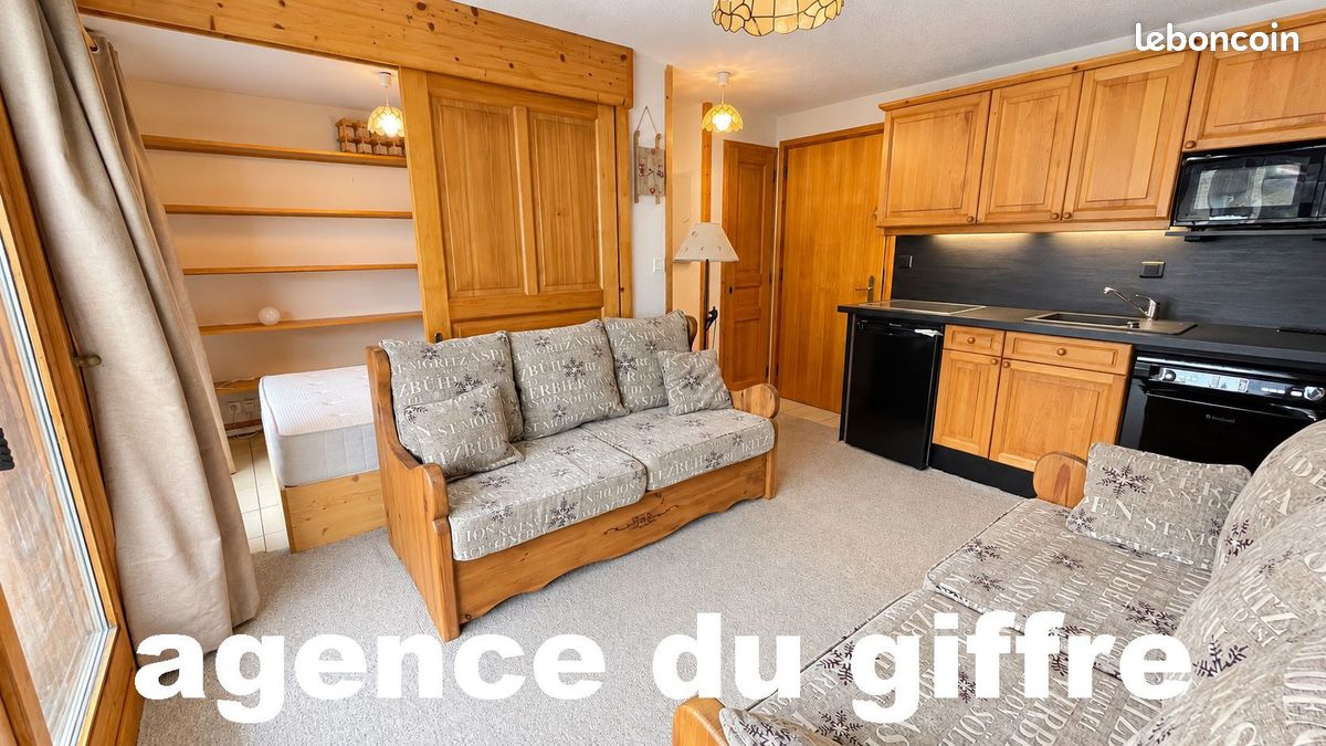 Appartement 2 pièces 25 m² · à Samoëns · 25 m² · 165 000 €