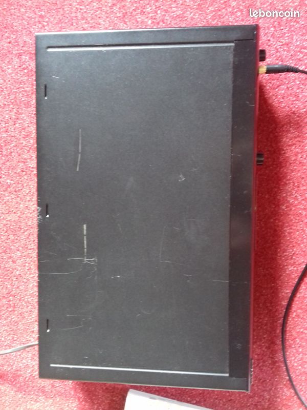 Platine Minidisc Sony MDS-JE500 (image 5)