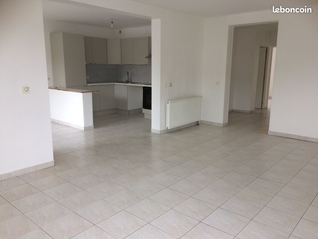 Appartement 5 pièces 97 m² · à Forbach · 97 m² · 745 €/mois