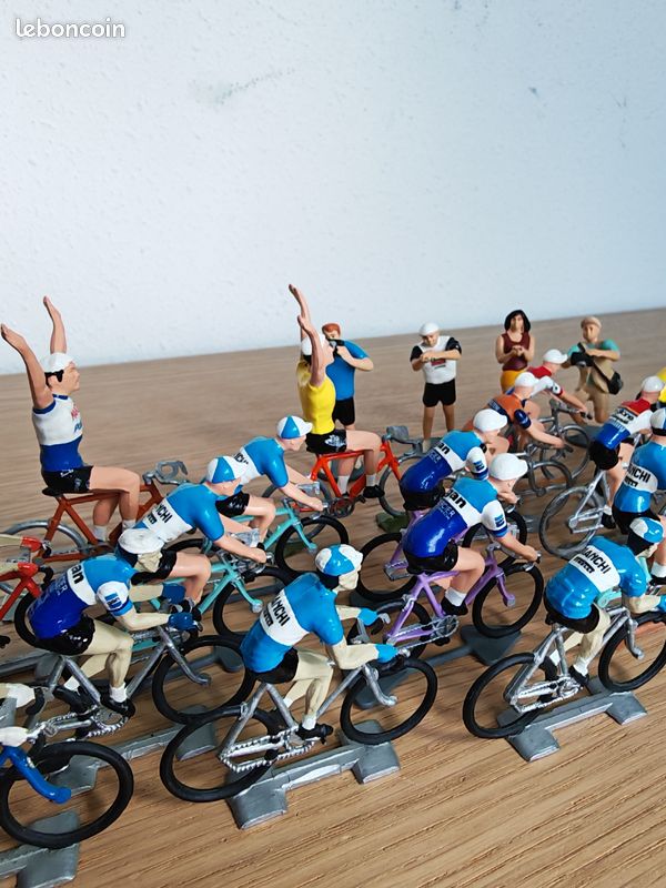 1985 Tour De France Original Vintage Bicycle Poster