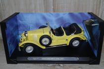 Miniature Ricko Mercedes-Benz 630K 1927 - Échelle 1/18 - En Boîte (occasion)
