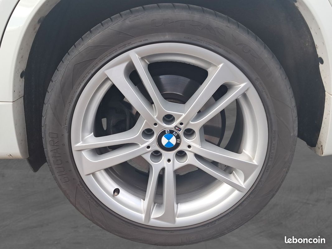 BMW X3 (F25) XDRIVE20D 184 M SPORT DESIGN BVA8 184Ch TO Jantes M19 Sieges Chauffants Garantie 12 mois (image 13)