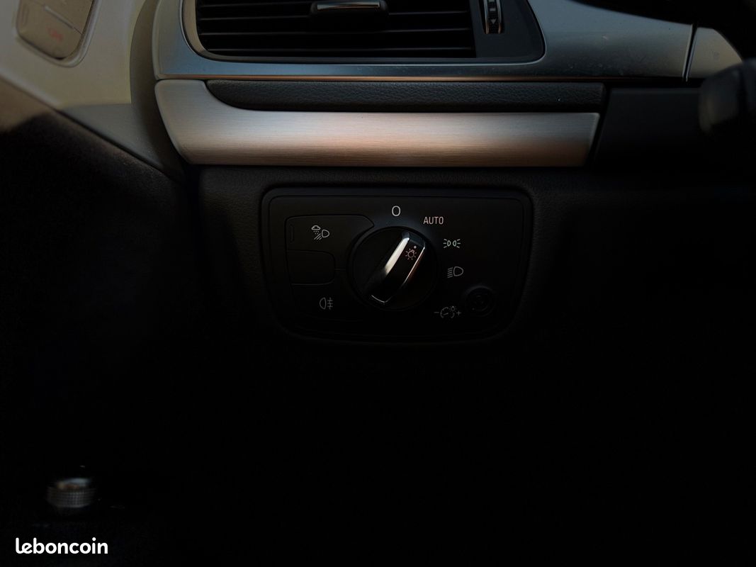 AUDI A7 SPORTBACK V6 3.0 TDI 272ch S tronic 7 Quattro S line CAMÉRA DE RECUL ATTELAGE COCKPIT GPS GARANTIE 12 MOIS EU (image 26)