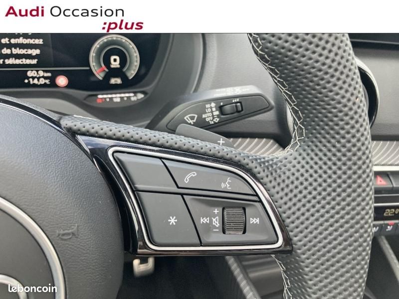 Audi Q2 35 TDI 150ch S line Plus S tronic 7 (image 19)