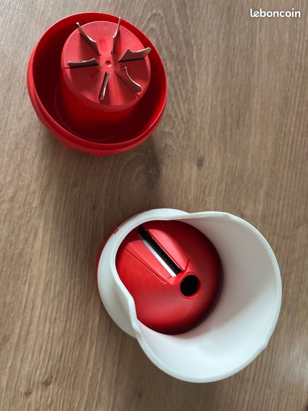Découpe légumes Tupperware (image 3)