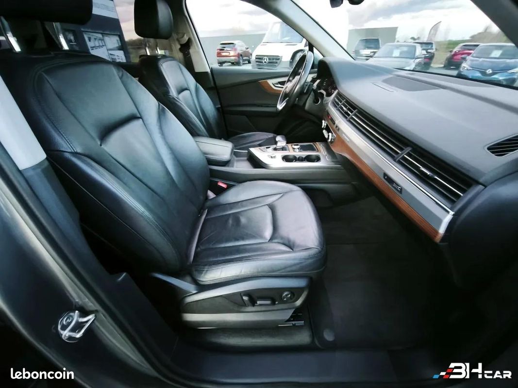 Audi Q7 3.0 TDI E-TRON 373H 260 PHEV HYBRID AMBITION LUXE QUATTRO TIPTRONIC BVA (image 11)