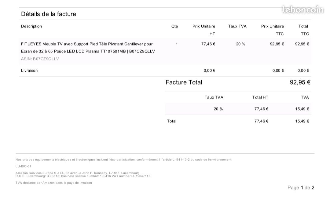 Support tv (image 5)