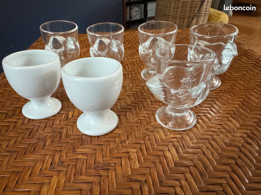Lot coquetiers (image 1)