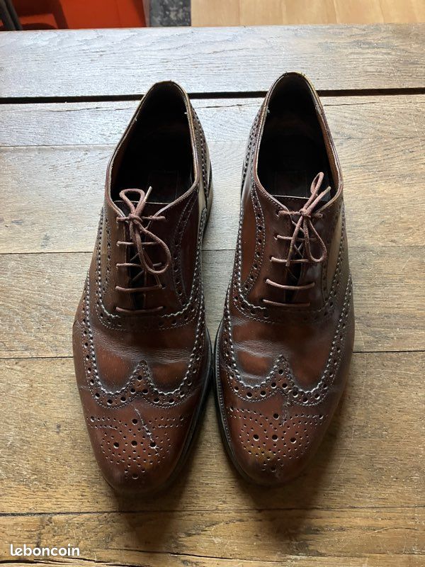 Chaussure homme Stephane Gontard Chaussures