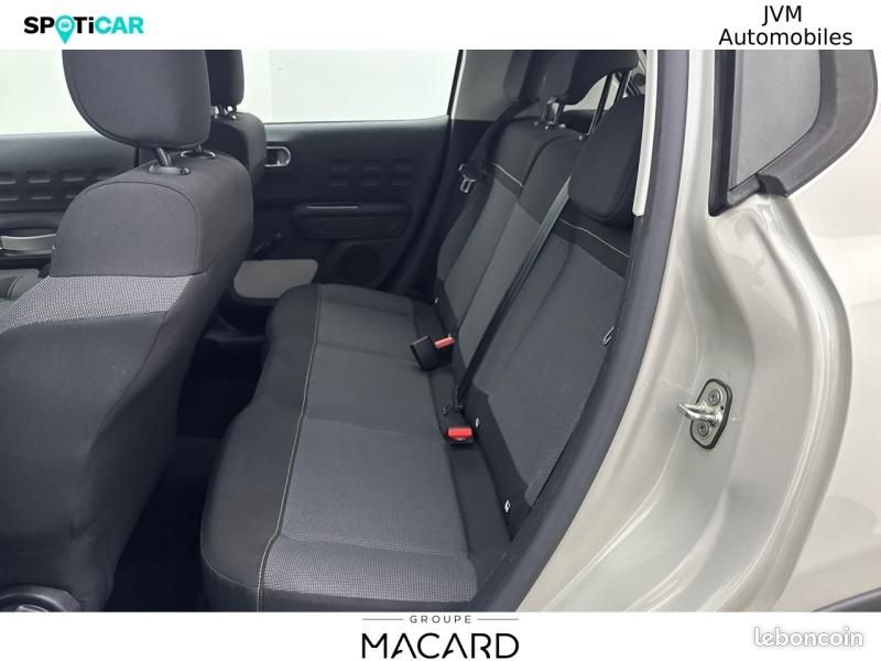 Citroen C3 1.2 PureTech 110ch S&S Shine 124g (image 11)