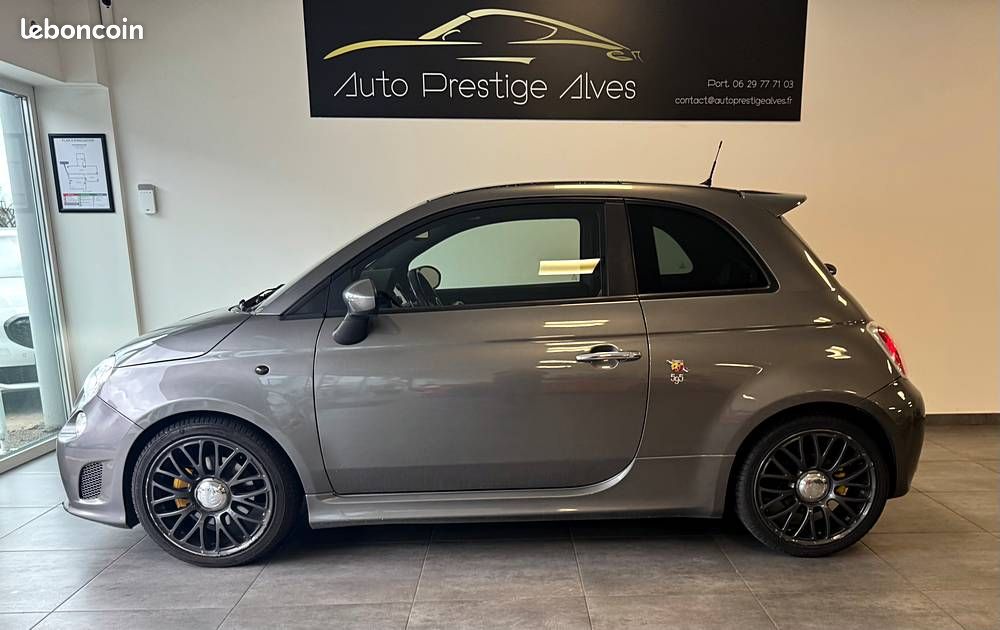 Fiat 500 2015 (image 2)