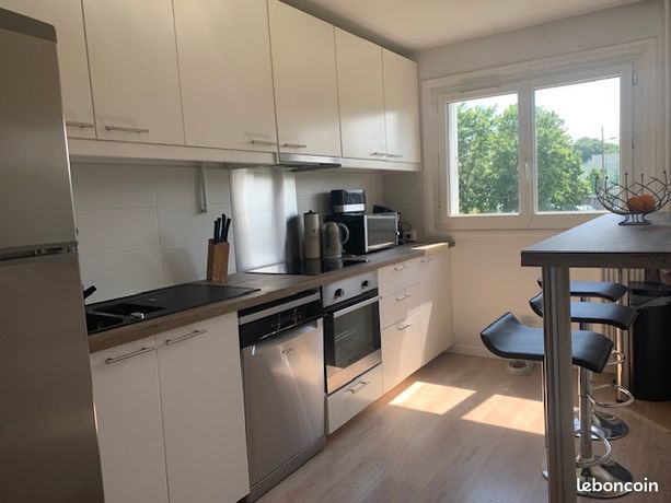Appartement a louer taverny - 4 pièce(s) - 84 m2 - Surfyn