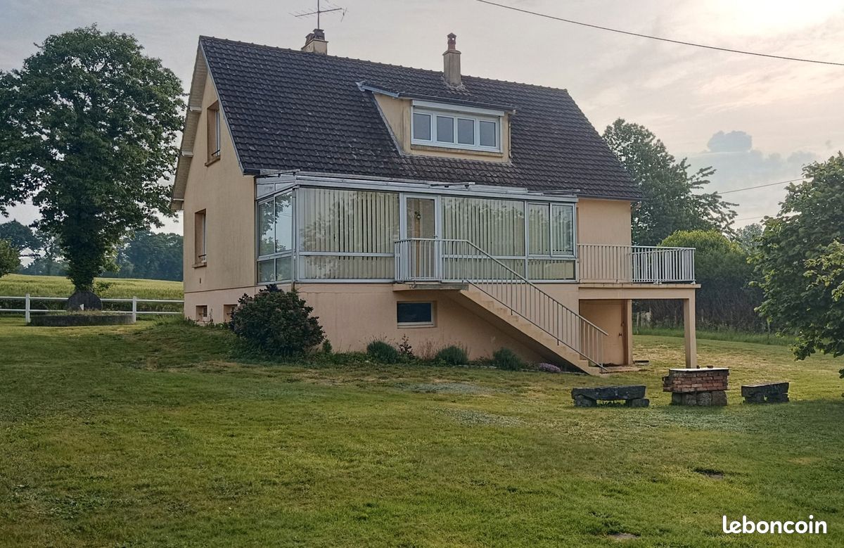 Maison 7 pièces 117 m² · à La Ferté Macé · 117 m² · 160 000 €