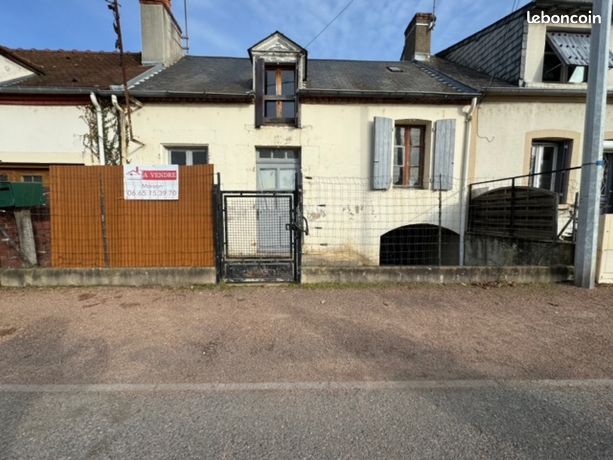 Maison 3 pièces 80 m²