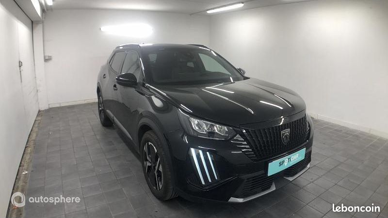 Peugeot 2008 1.2 PureTech 100ch S&S Allure (image 6)