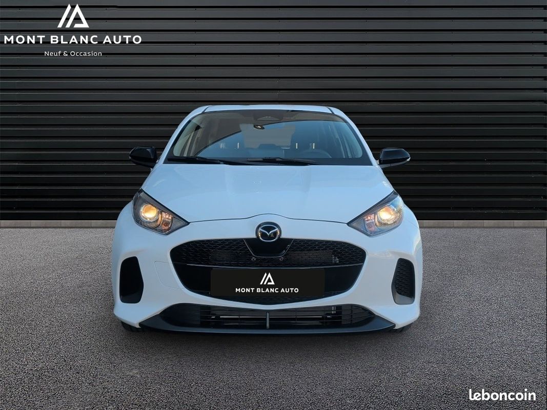 MAZDA Mazda2 Hybrid 1.5L CVT 116 ch Prime-Line (image 6)