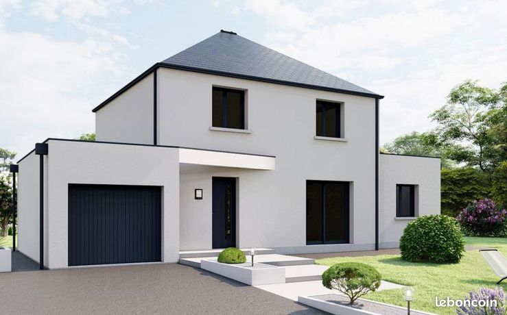Maison 6 pièces 108 m²