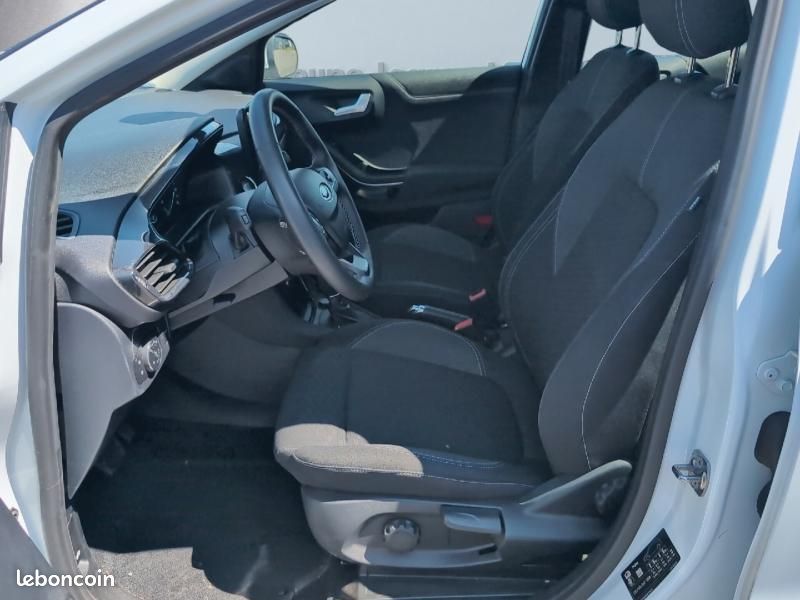 Ford Puma 1.0 EcoBoost 125ch mHEV Titanium 6cv (image 9)