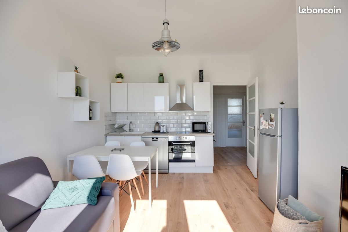 Appartement 3 pièces 50 m² · à Marseille · 50 m² · 1 100 €/mois