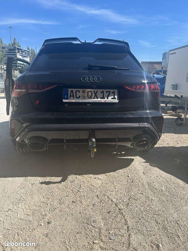 Pose attelage véhicule de sport (m3 m2 rs3 rs4 rs6 a45 c63 glc63) (image 2)
