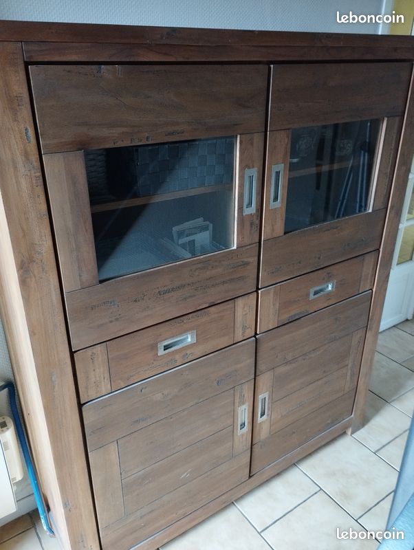 Meuble en bois massif (image 2)
