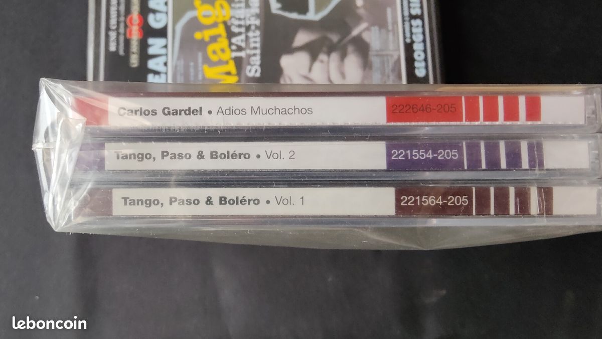 CD Tango Argentin (image 3)