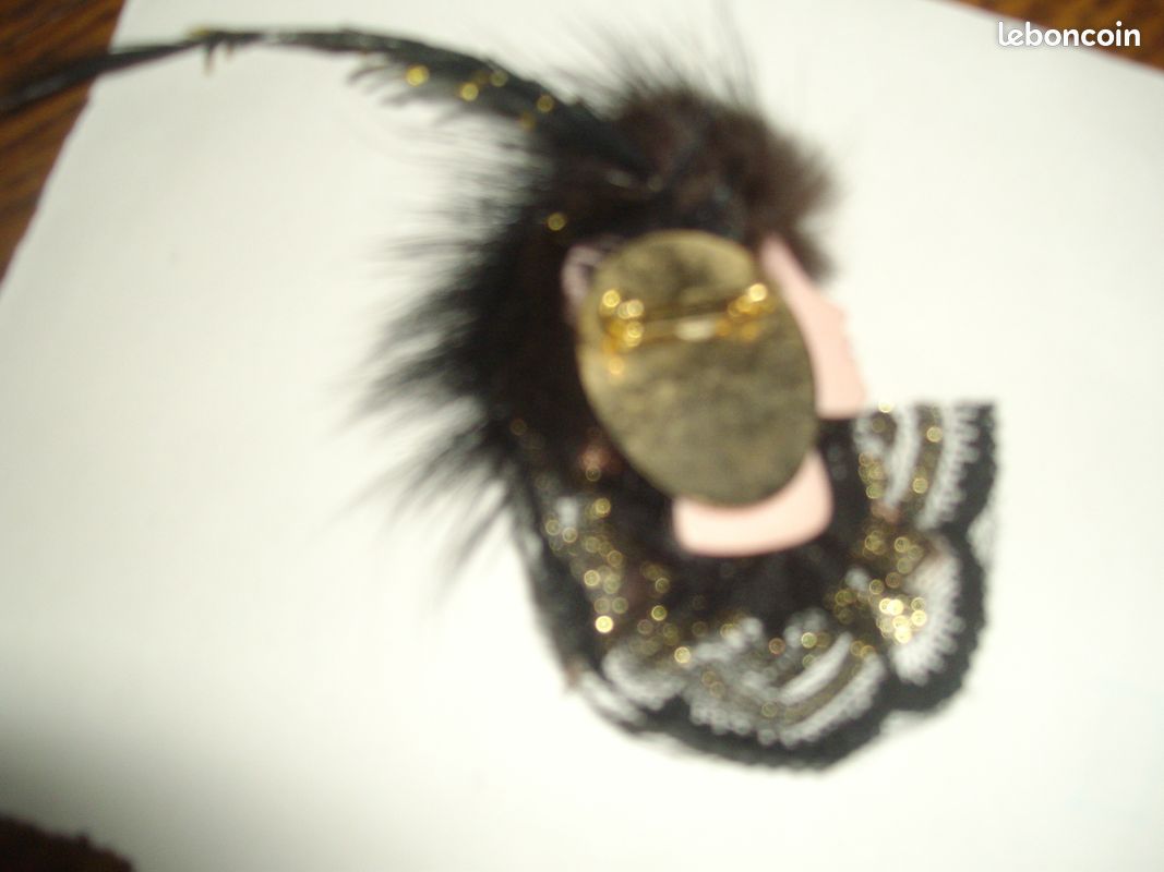 Broche vintage (image 3)