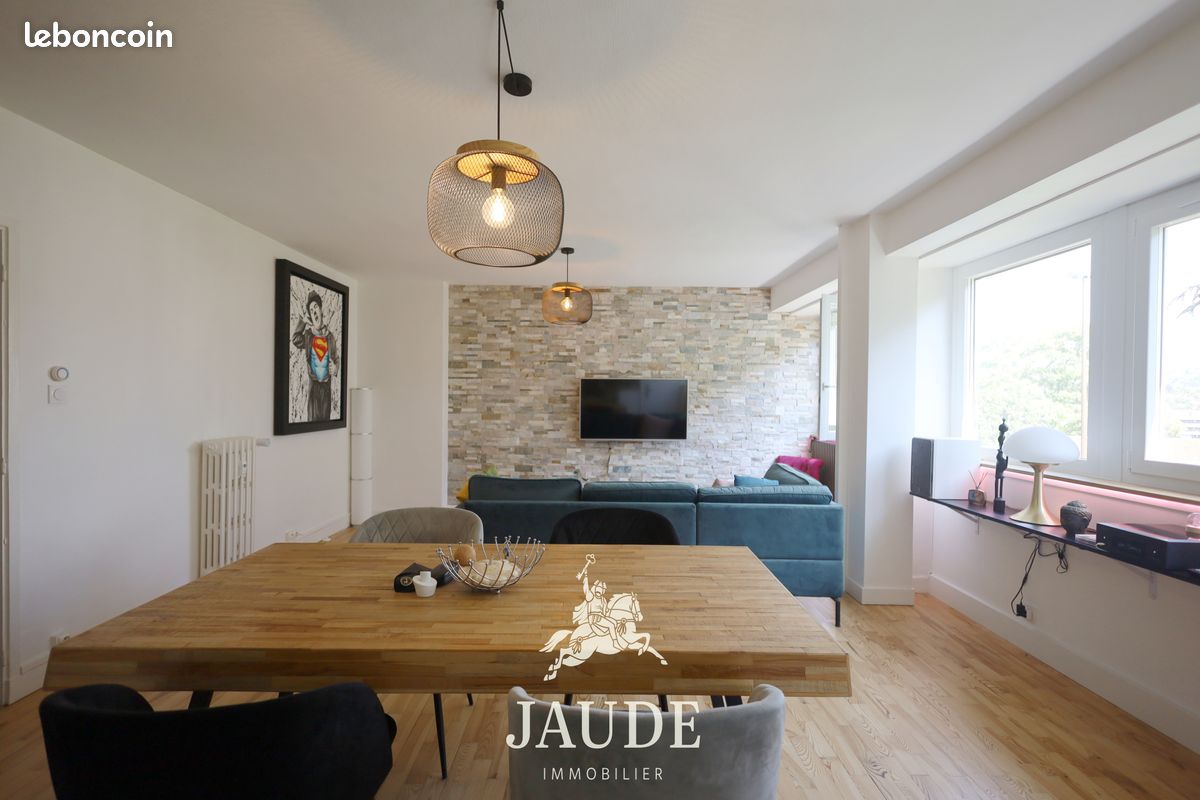 Appartement 3 pièces 65 m² · à Chamalières · 65 m² · 174 000 €