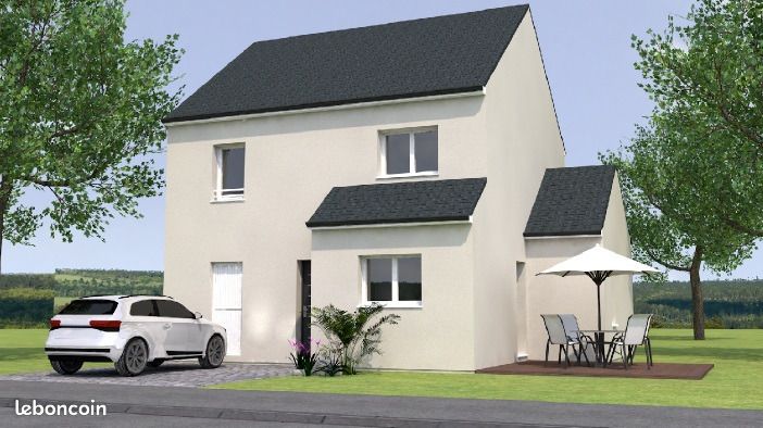 Maison 5 pièces 105 m² · à Saint-Augustin-des-Bois · 105 m² · 285 900 €