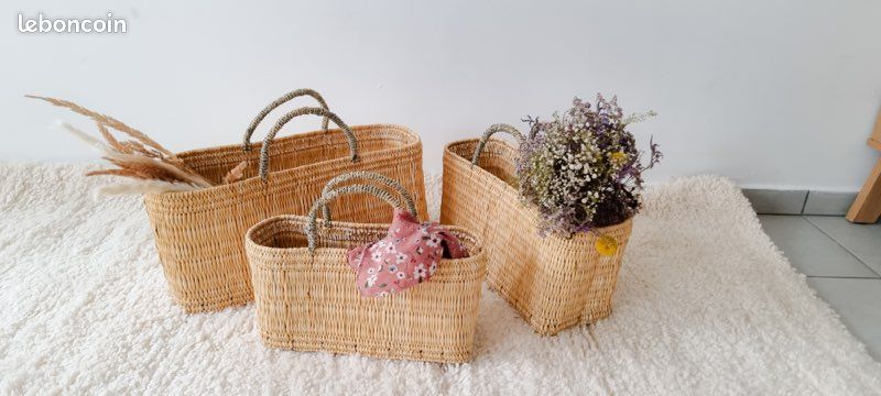 Panier de courses / de plage (image 8)