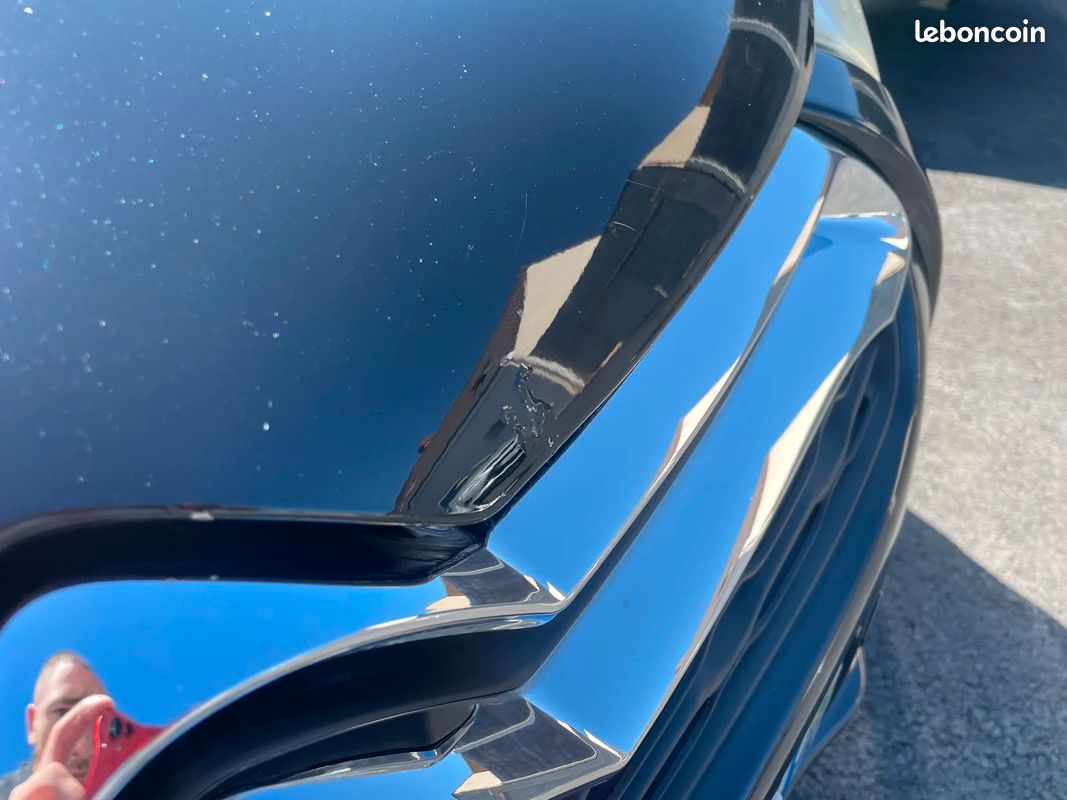 CITROËN DS4 1.6 THP 200 ch SPORT CHIC / SIEGES ELEC. CHAUFFANTS A MEMOIRE / RADARS AV/AR (image 35)