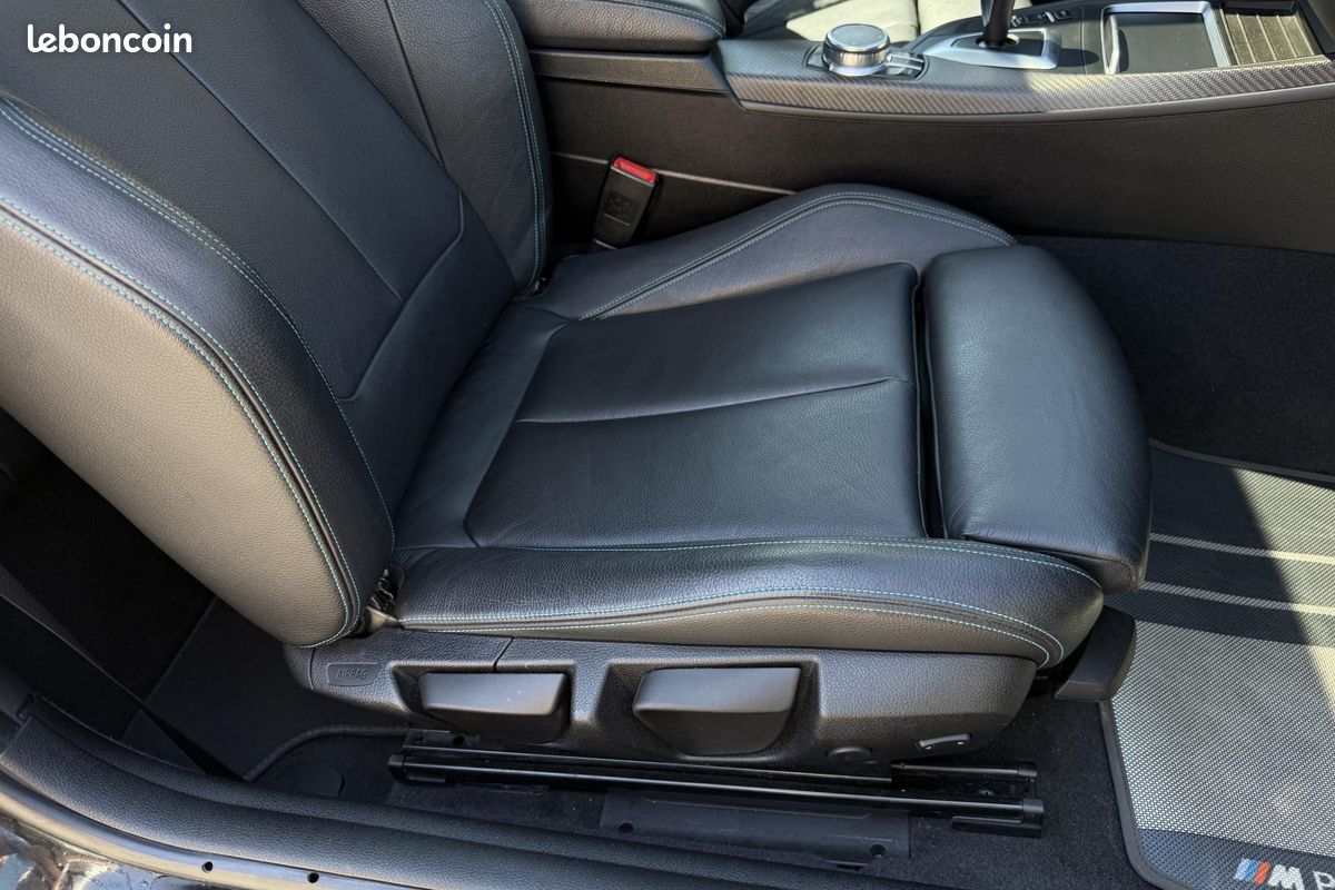 BMW M2 LCI 370 ch 3.0M F87 DKG7 COUPÉ (image 16)