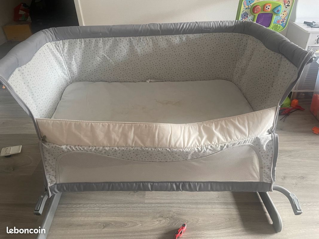 Berceau next too me chicco 70 euros (image 2)