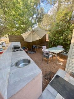Bungalow 4 personnes tout confort (image 1)