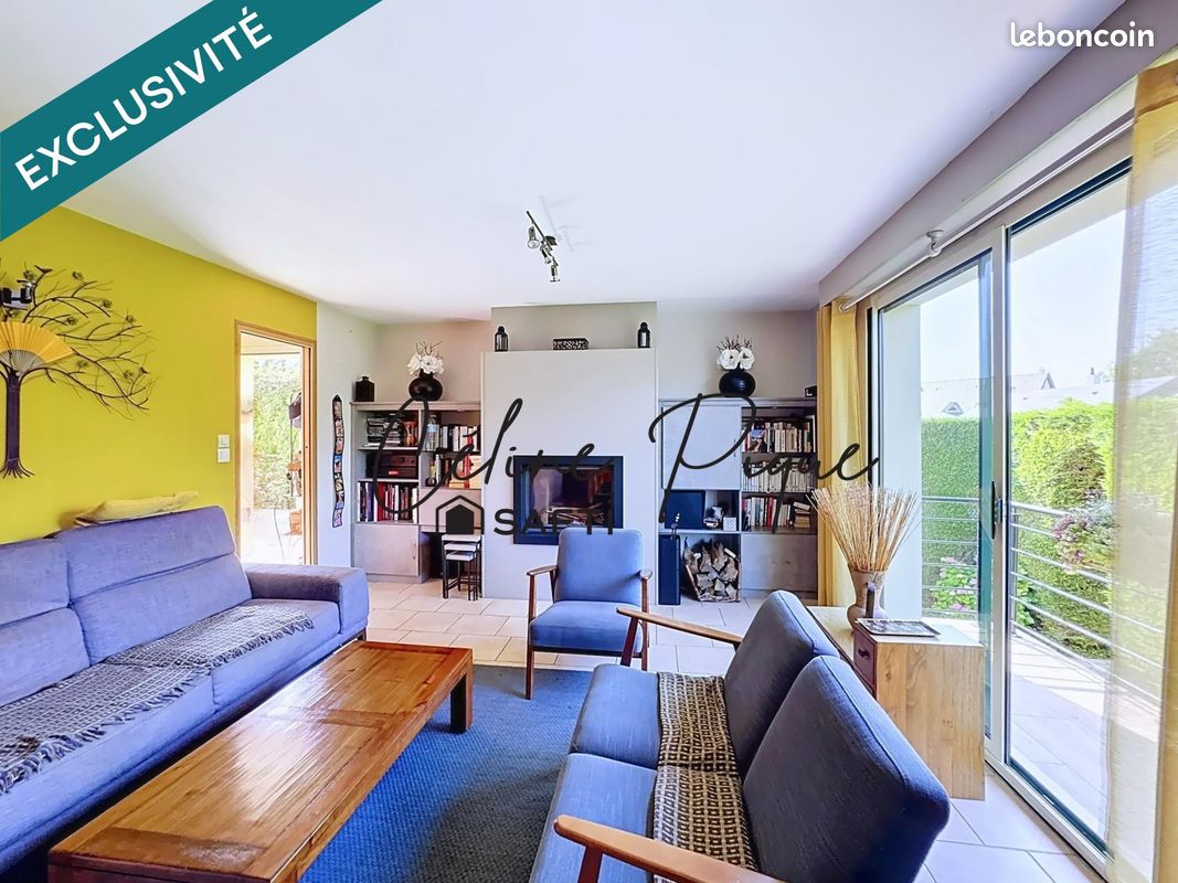 Maison 6 pièces 110 m² · à Feuguerolles-Bully · 110 m² · 285 000 €