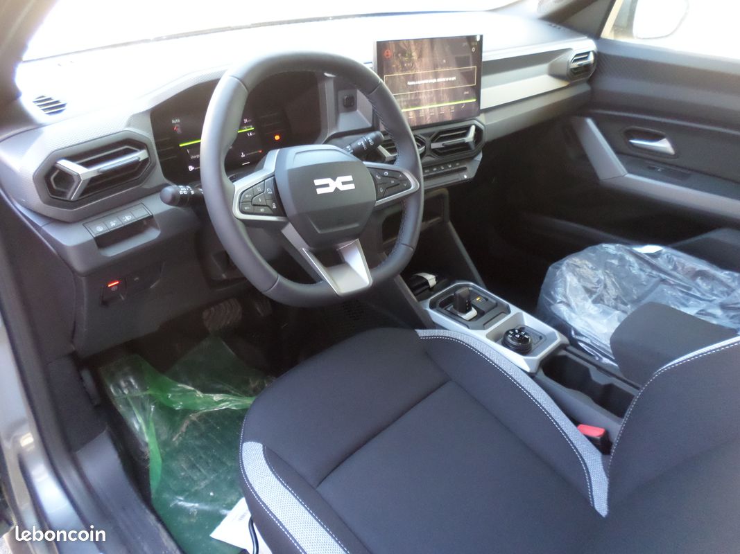 Duster journey hybrid-G 150 4x4 FULL OPTIONS (image 5)