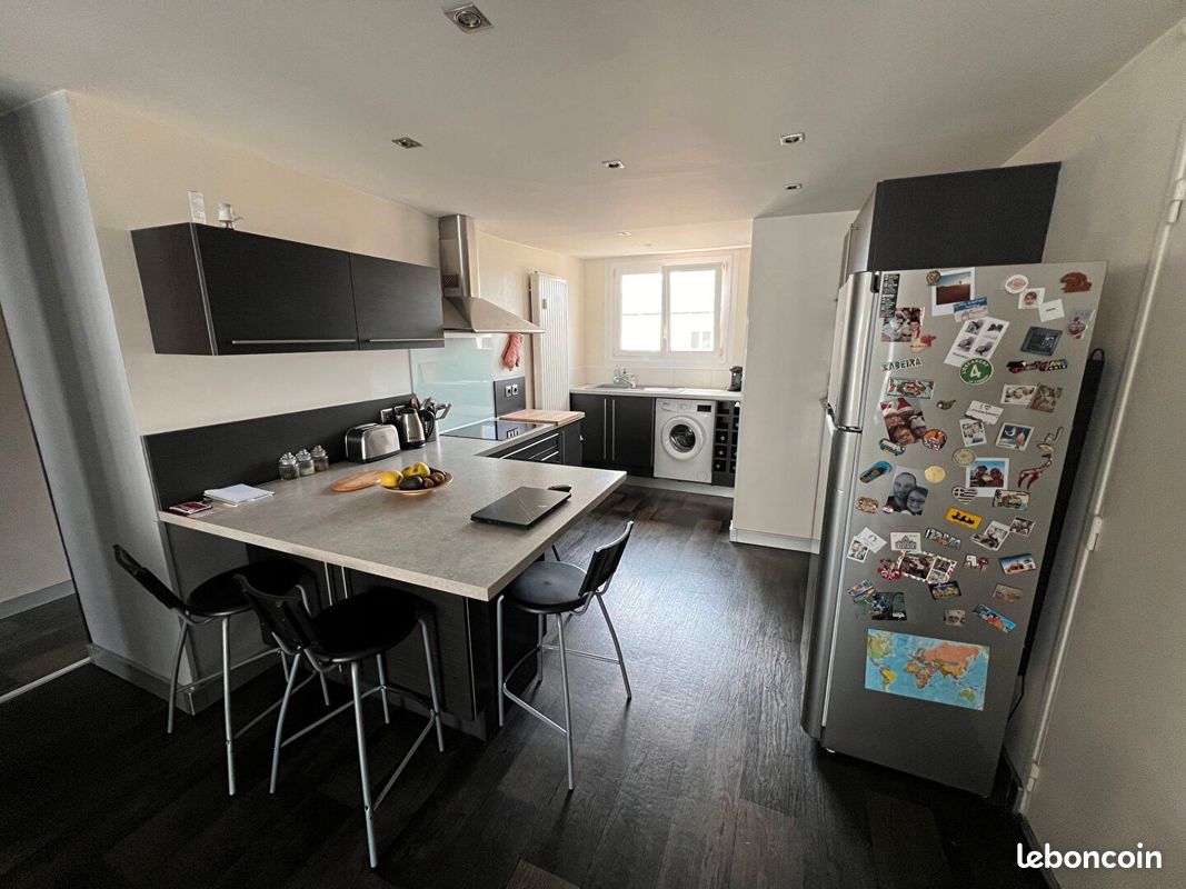 Appartement 3 pièces 60 m² · à Caen · 60 m² · 763 €