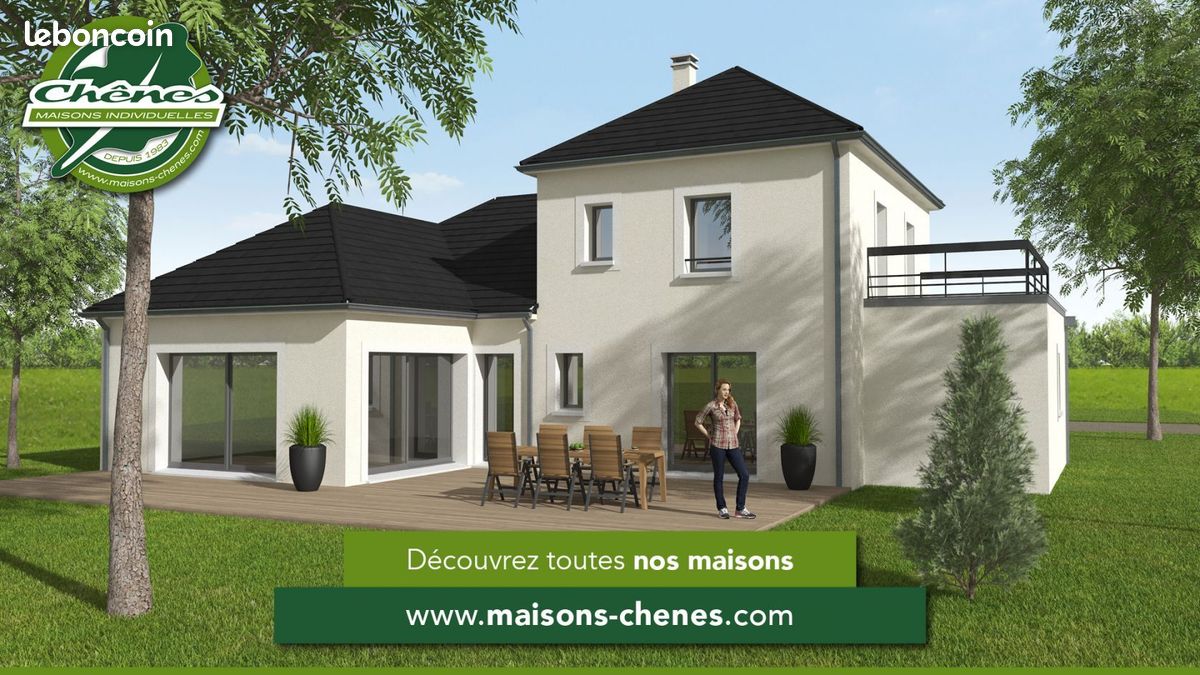 Maison 120 m² avec terrain à CHATEAUNEUF-SUR-LOIRE (45) (image 27)