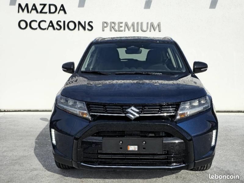 Suzuki Vitara 1.4 Boosterjet Hybrid 110ch Style MY25 (image 2)