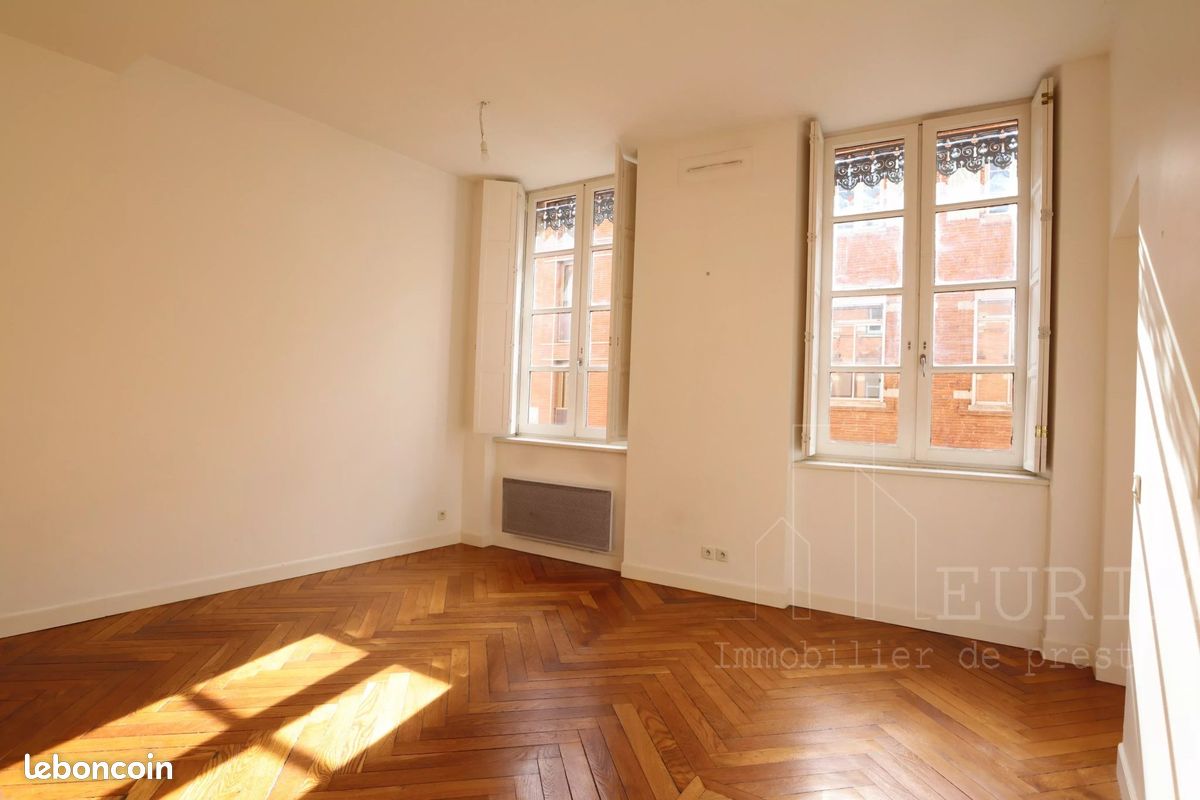 Appartement 2 pièces 37 m² · à Toulouse · 37 m² · 1 015 €/mois