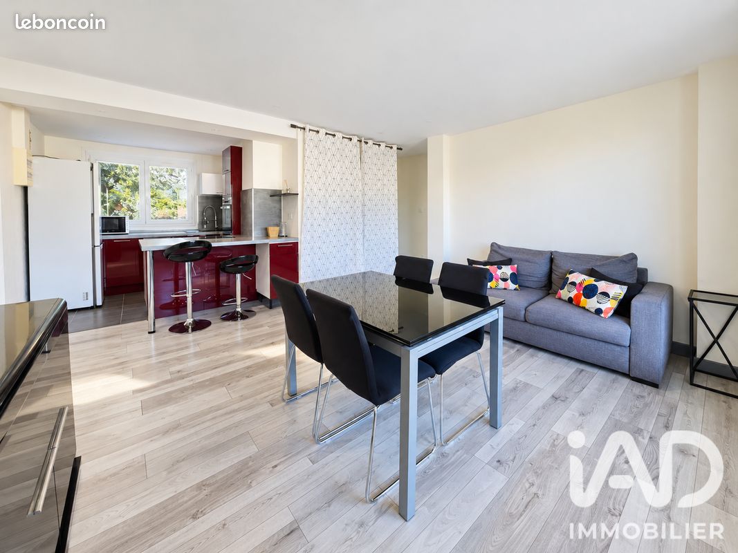 Appartement 3 pièces 55 m² · à Toulon · 55 m² · 795 €/mois