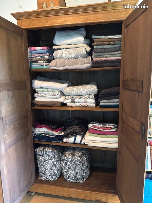 Armoire chêne démontable (image 5)