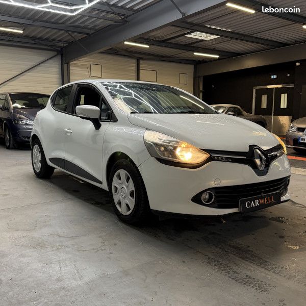 Renault CLIO IV 1.5 DCI 90CH ENERGY DYNAMIQUE ECO² (image 3)